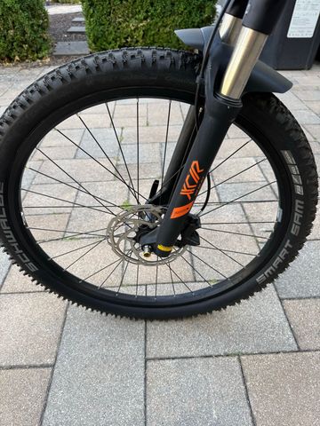 Used KTM Macina Shimano SLX 2019 Urban, Light Gray — image 7 of 19