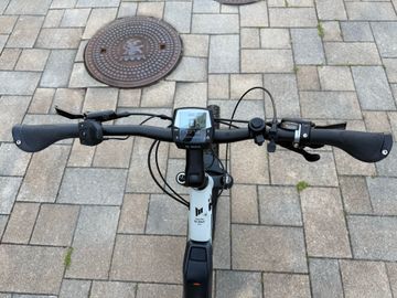Used KTM Macina Shimano SLX 2019 Urban, Light Gray — image 17 of 19