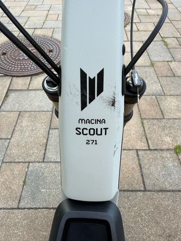 Used KTM Macina Shimano SLX 2019 Urban, Light Gray — image 15 of 19