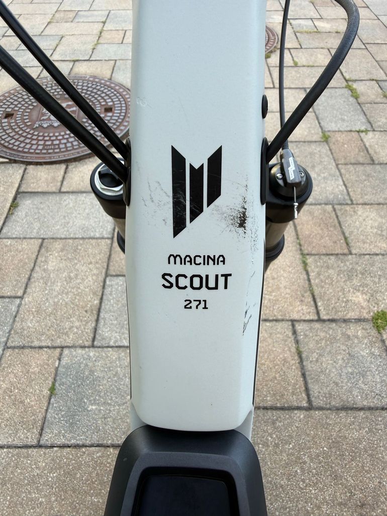 Used KTM Macina Shimano SLX 2019 Urban, Light Gray — image 15 of 19