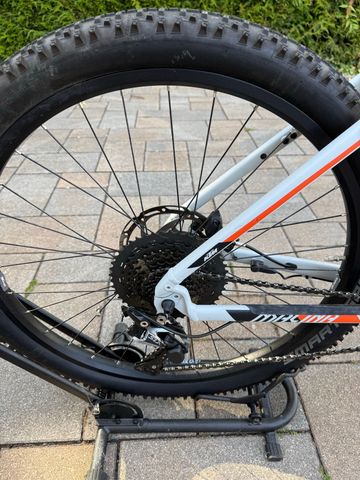 Used KTM Macina Shimano SLX 2019 Urban, Light Gray — image 11 of 19