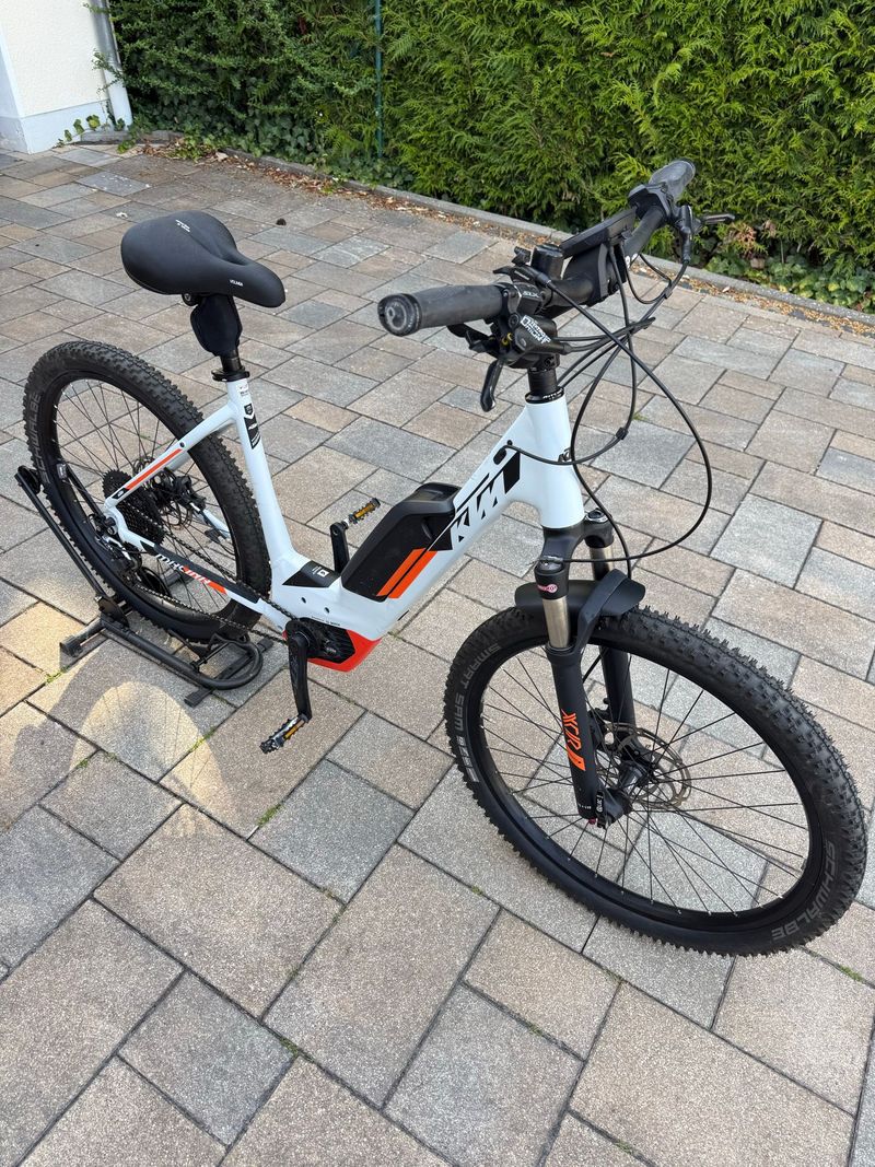 Used KTM Macina Shimano SLX 2019 Urban & Touring