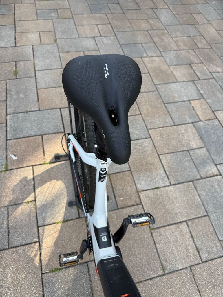Used KTM Macina Shimano SLX 2019 Urban, Light Gray — image 14 of 19