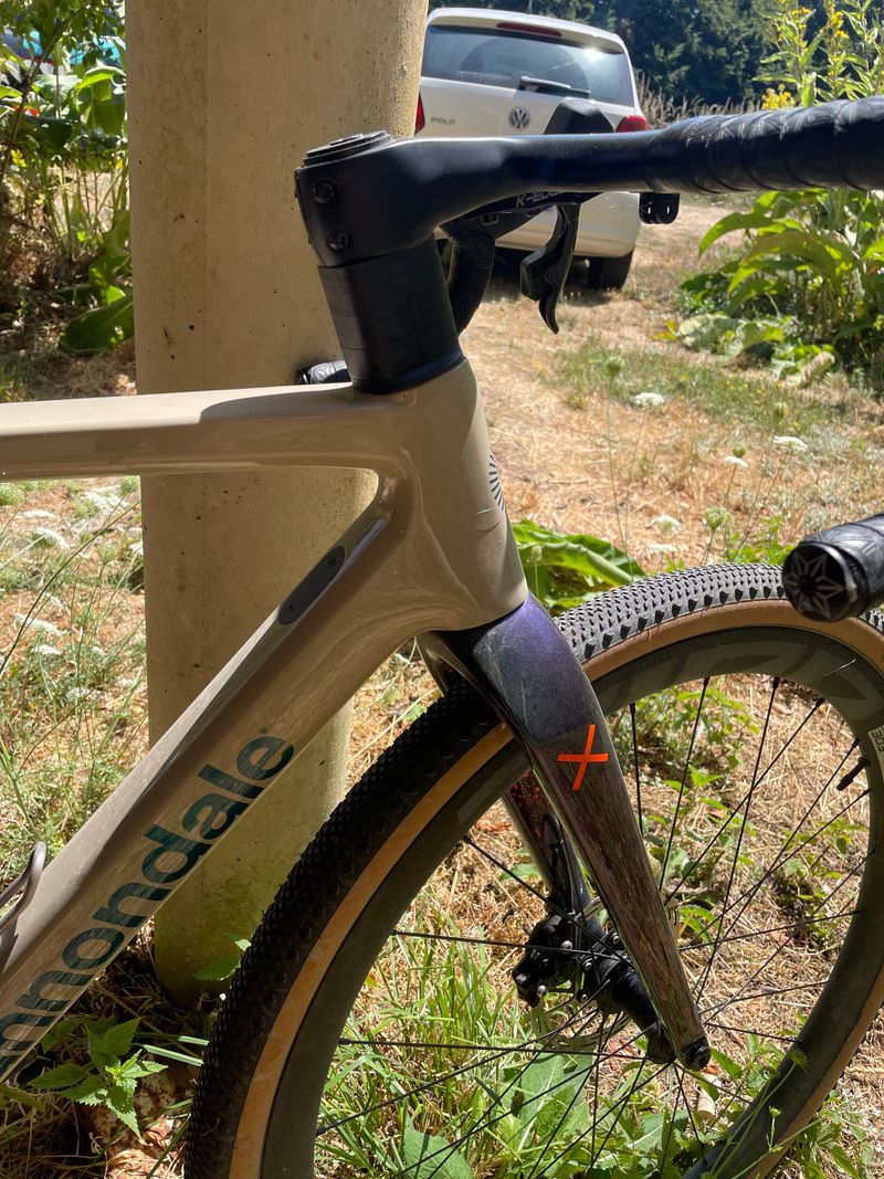 Used Cannondale SuperSix EVO CX 2024 2024 Road & Gravel