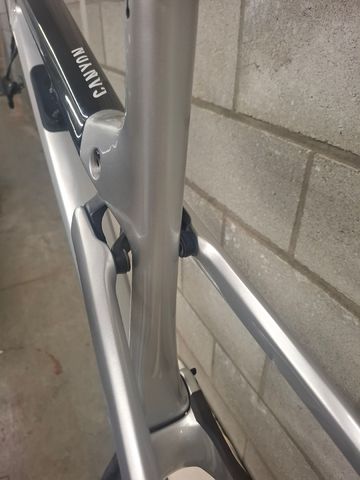 Käytetty Canyon LUX Frameset 2025 Mountainbike — kuva 15 / 15