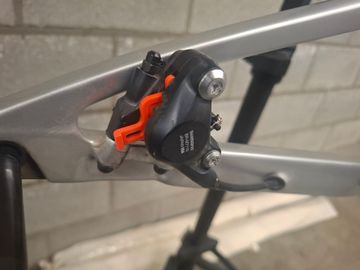 Käytetty Canyon LUX Frameset 2025 Mountainbike — kuva 8 / 15