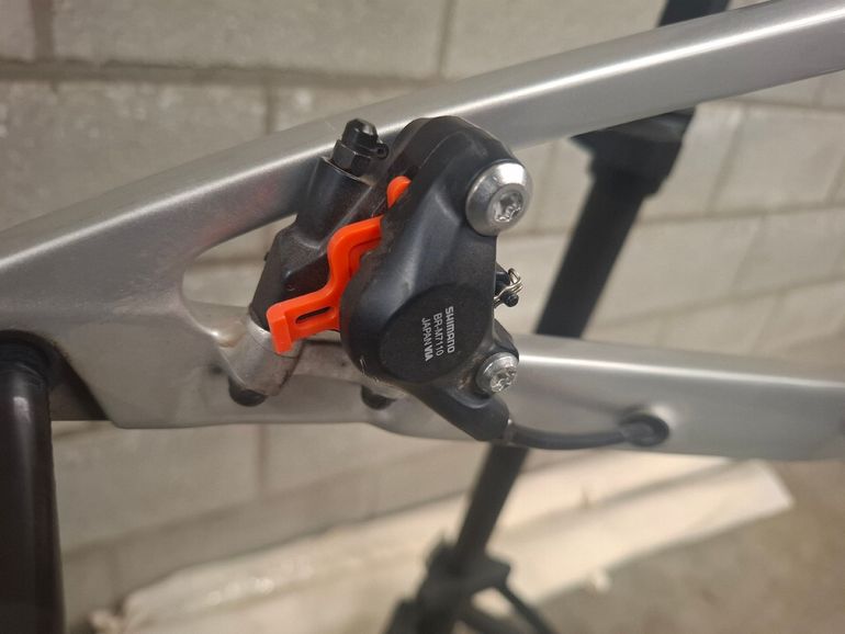 Käytetty Canyon LUX Frameset 2025 Mountainbike — kuva 8 / 15