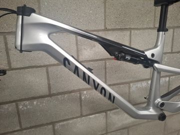 Käytetty Canyon LUX Frameset 2025 Mountainbike — kuva 9 / 15