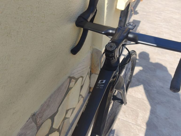 Used Olympia Boost Shimano Ultegra 2025 Road & Gravel, Black — image 5 of 7