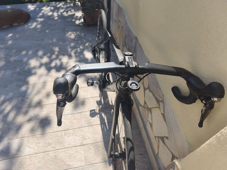 Used Olympia Boost Shimano Ultegra 2025 Road & Gravel, Black — image 6 of 7