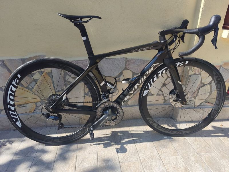Used Olympia Boost Shimano Ultegra 2025 Road & Gravel