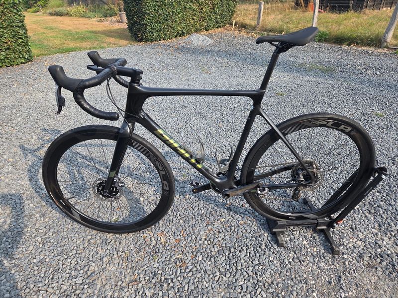 Použité Giant TCX Advanced Pro 0 Force 2020 2020 Road & Gravel