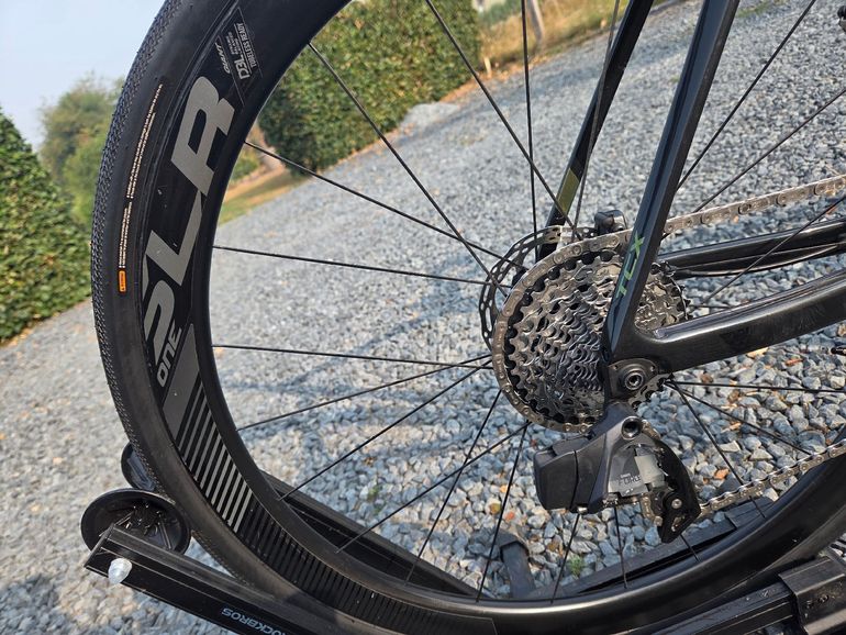 Brugt Giant TCX Advanced Pro 0 Force 2020 2020 Road & Gravel — billede 7 af 10