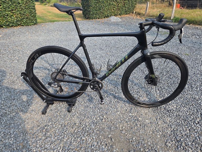 Brugt Giant TCX Advanced Pro 0 Force 2020 2020 Road & Gravel — billede 2 af 10