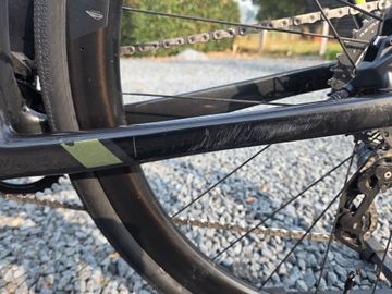 Brugt Giant TCX Advanced Pro 0 Force 2020 2020 Road & Gravel — billede 6 af 10
