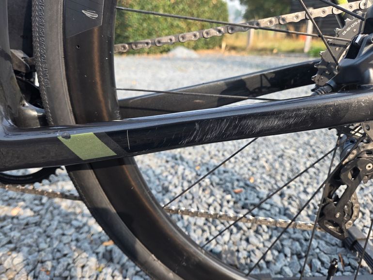 Brugt Giant TCX Advanced Pro 0 Force 2020 2020 Road & Gravel — billede 6 af 10
