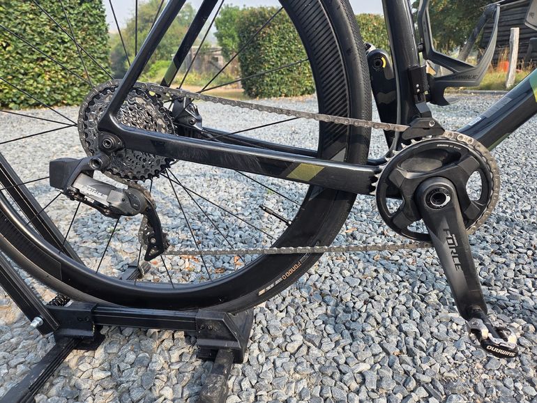 Brugt Giant TCX Advanced Pro 0 Force 2020 2020 Road & Gravel — billede 3 af 10