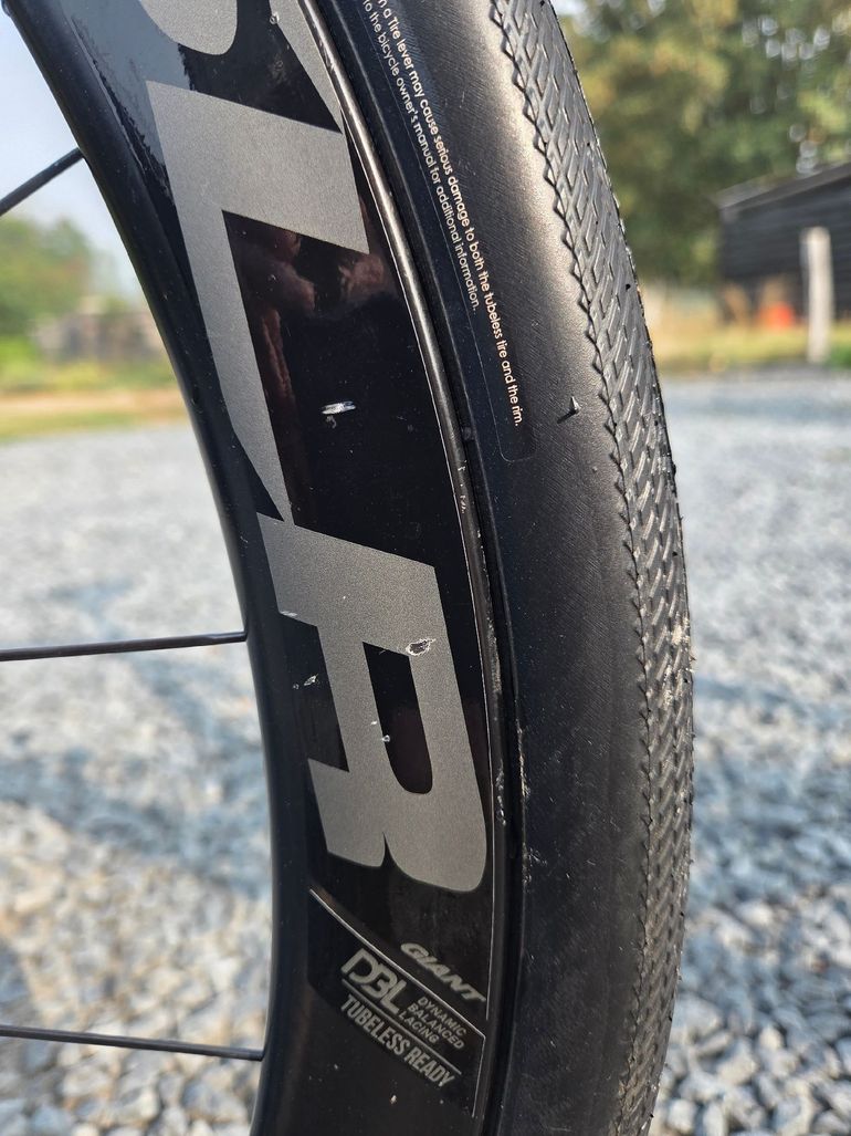 Brugt Giant TCX Advanced Pro 0 Force 2020 2020 Road & Gravel — billede 9 af 10