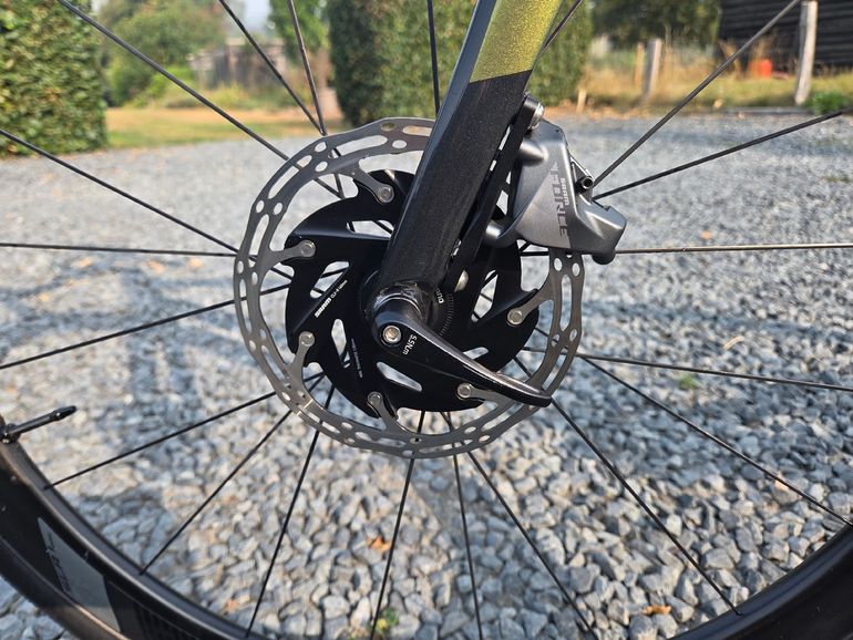 Brugt Giant TCX Advanced Pro 0 Force 2020 2020 Road & Gravel — billede 10 af 10