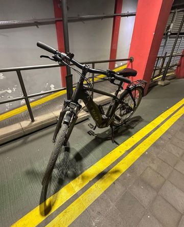 Używany Scott Sub Shimano Alivio 2020 Urban — zdjęcie 2 z 5