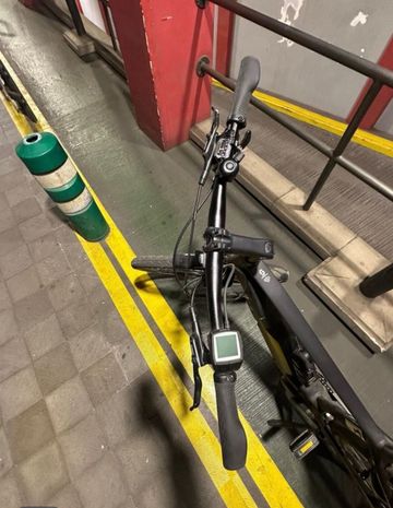 Używany Scott Sub Shimano Alivio 2020 Urban — zdjęcie 3 z 5