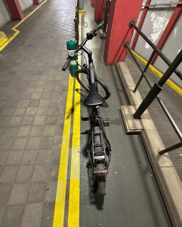Używany Scott Sub Shimano Alivio 2020 Urban — zdjęcie 5 z 5