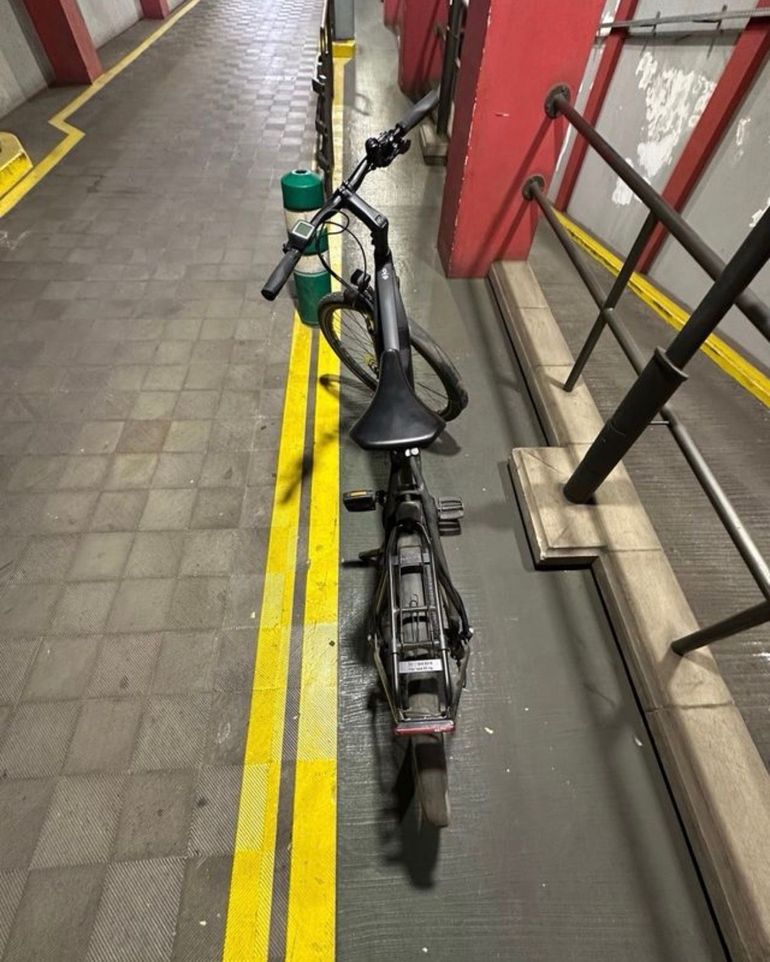 Używany Scott Sub Shimano Alivio 2020 Urban — zdjęcie 5 z 5