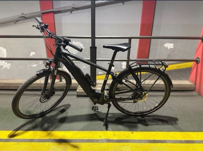 Scott Sub Shimano Alivio 2020 Urban & Touring d'occasion