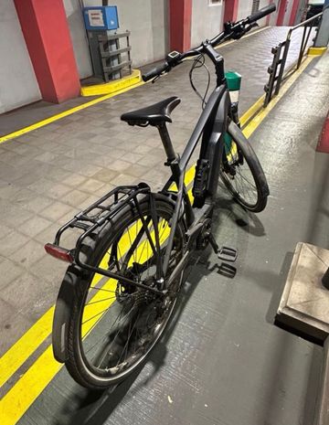 Używany Scott Sub Shimano Alivio 2020 Urban — zdjęcie 4 z 5