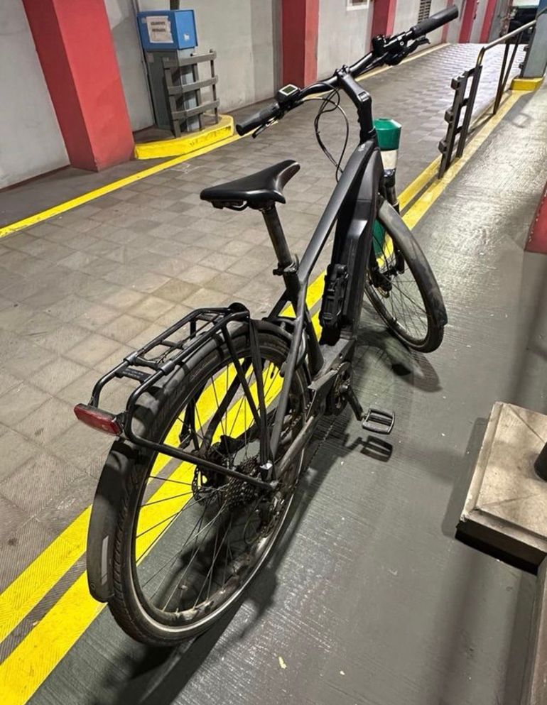Używany Scott Sub Shimano Alivio 2020 Urban — zdjęcie 4 z 5