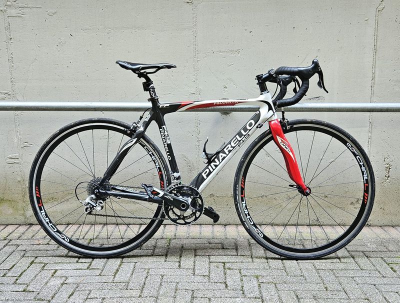 Used Pinarello F4:13 Carbon 2009 Road & Gravel