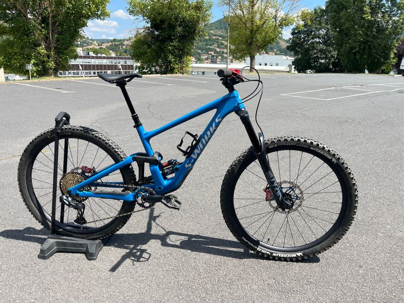 Used Specialized S-Works Enduro 2026 MTB