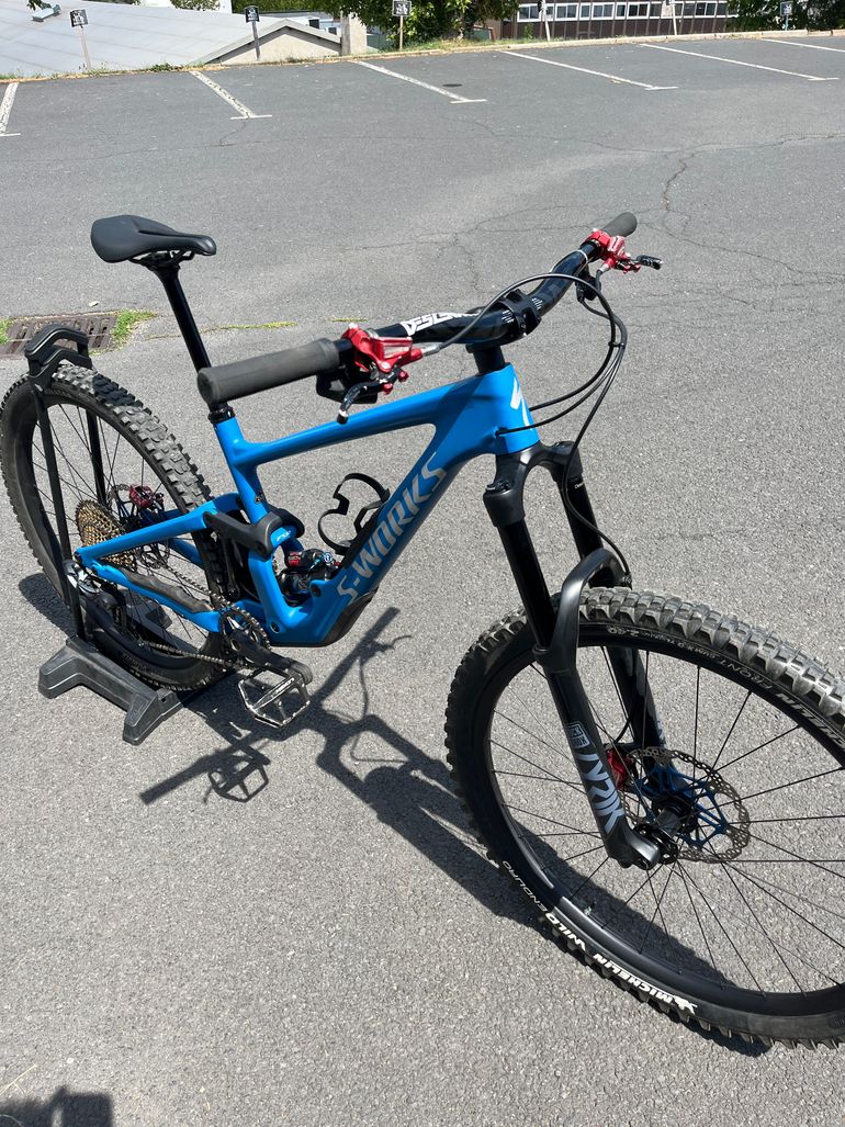 Brugt Specialized S-Works Enduro 2026 Mountainbike — billede 2 af 3