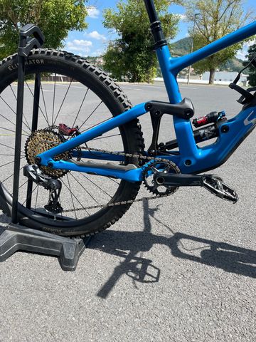 Brugt Specialized S-Works Enduro 2026 Mountainbike — billede 3 af 3