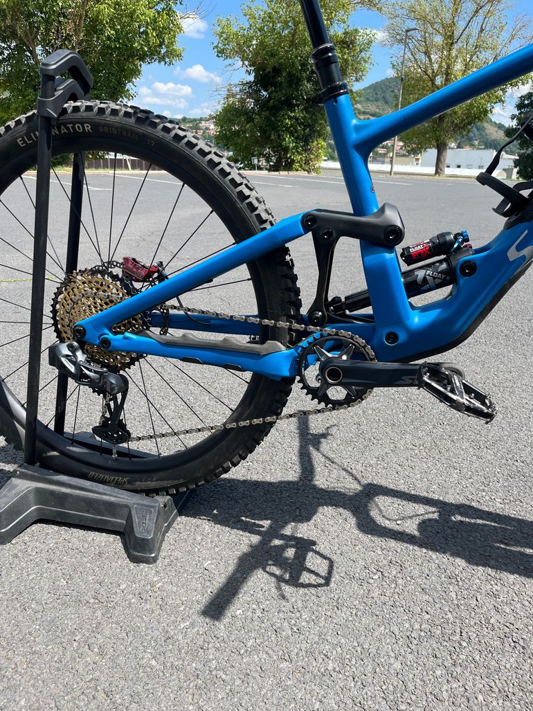 Brugt Specialized S-Works Enduro 2026 Mountainbike — billede 3 af 3