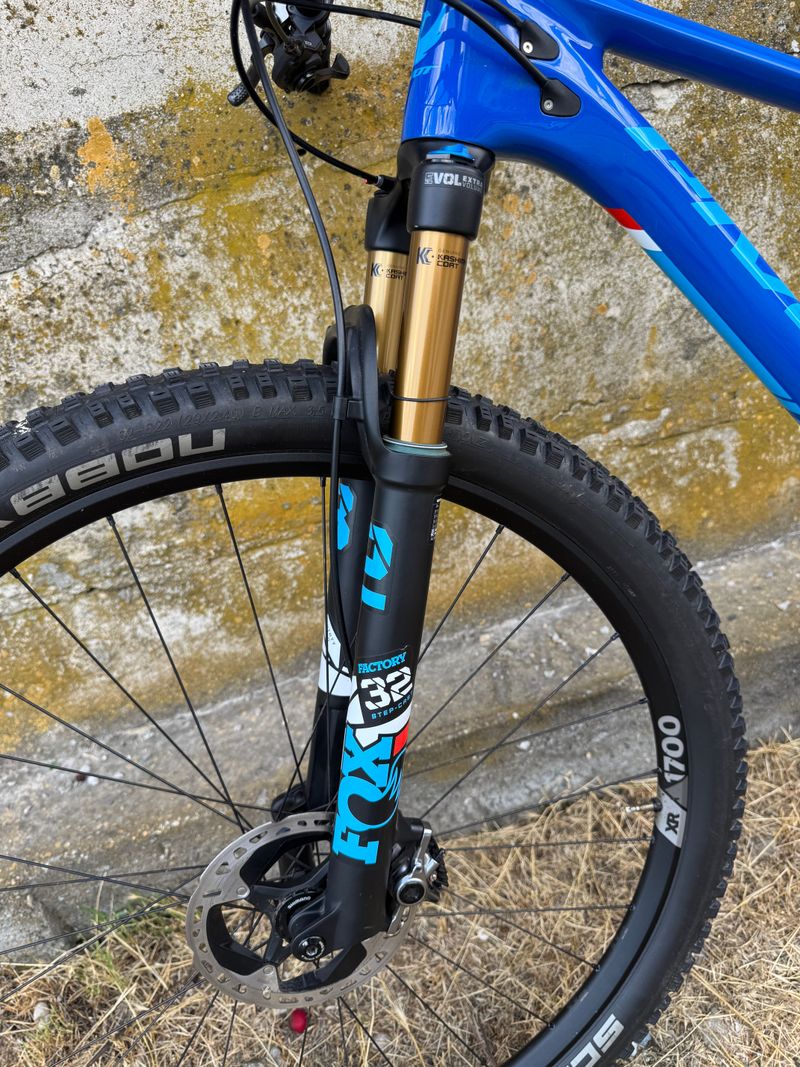 Used Pivot SL Team Powermeter 2024 MTB