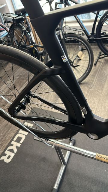 Used Pardus Frameset 2026 Road & Gravel, Black — image 6 of 8