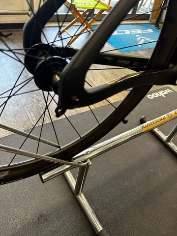 Used Pardus Frameset 2026 Road & Gravel, Black — image 8 of 8