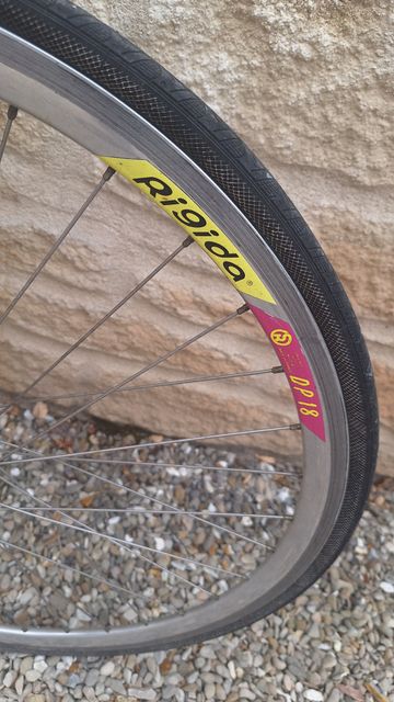Used Pinarello Montello 1993 Road & Gravel, Blue — image 11 of 11