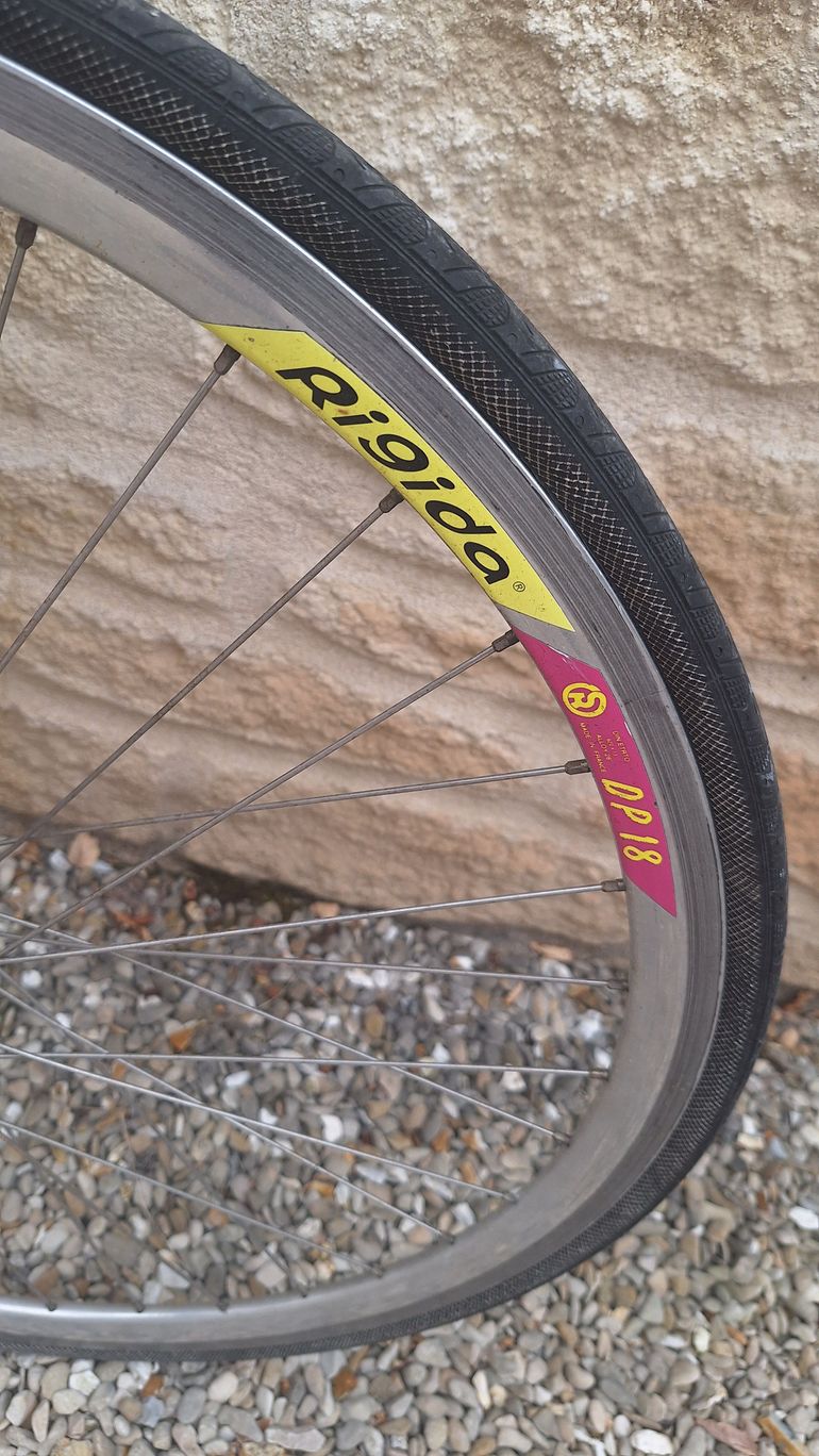 Used Pinarello Montello 1993 Road & Gravel, Blue — image 11 of 11