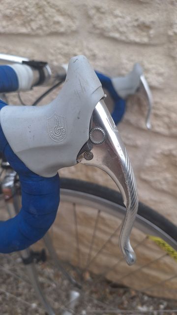 Used Pinarello Montello 1993 Road & Gravel, Blue — image 7 of 11