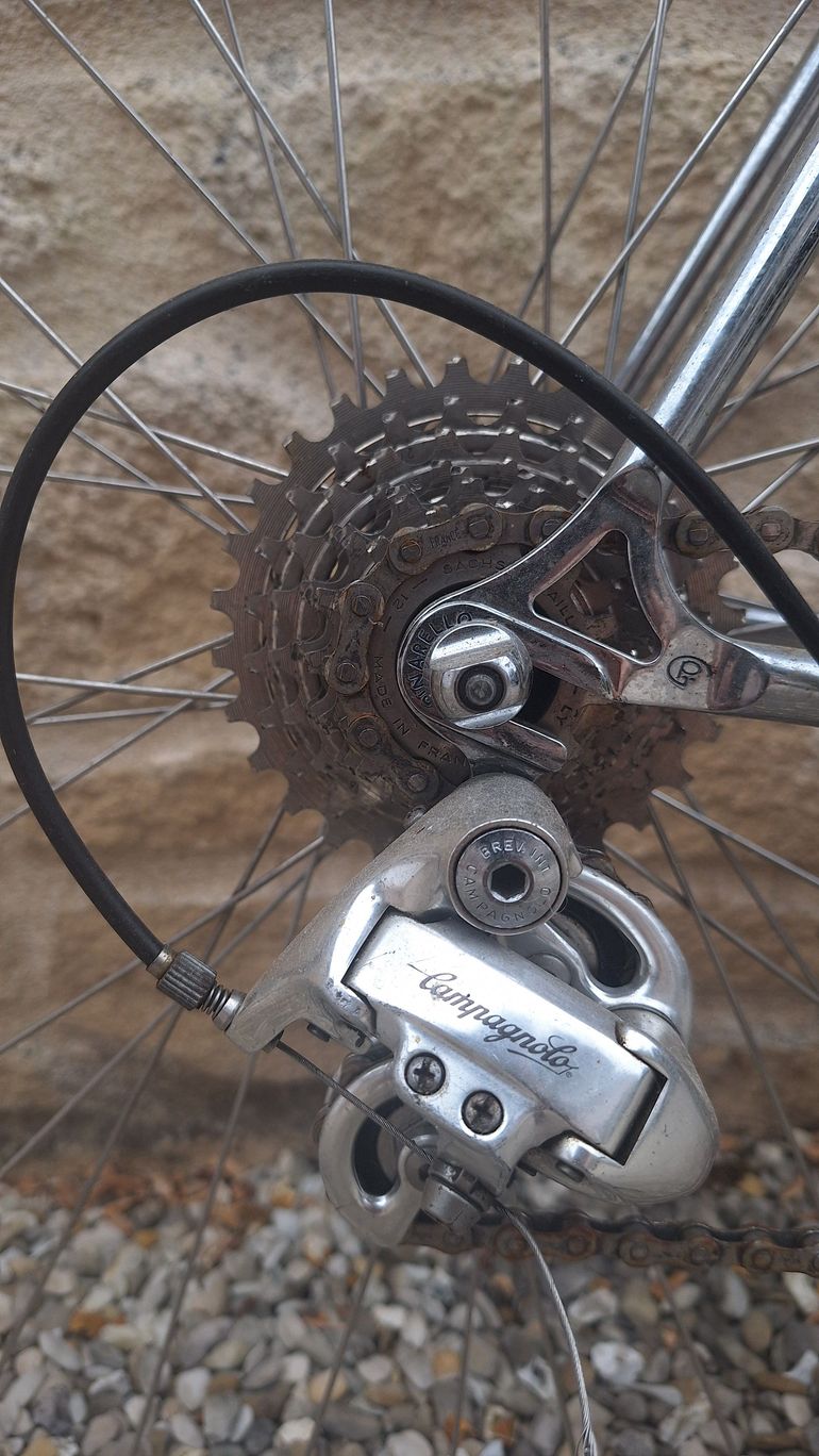 Used Pinarello Montello 1993 Road & Gravel, Blue — image 3 of 11