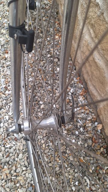 Used Pinarello Montello 1993 Road & Gravel, Blue — image 10 of 11