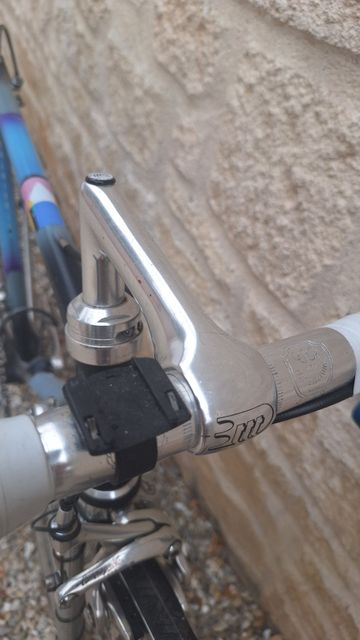 Used Pinarello Montello 1993 Road & Gravel, Blue — image 8 of 11