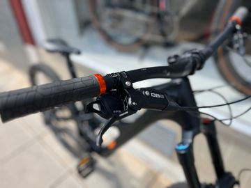 Gebrauchtes YT Industries Capra SRAM GX Eagle 2024 2024 Mountainbike, Schwarz, 29 — Bild 10 von 10