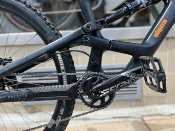Gebrauchtes YT Industries Capra SRAM GX Eagle 2024 2024 Mountainbike, Schwarz, 29 — Bild 4 von 10