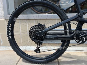 Gebrauchtes YT Industries Capra SRAM GX Eagle 2024 2024 Mountainbike, Schwarz, 29 — Bild 7 von 10
