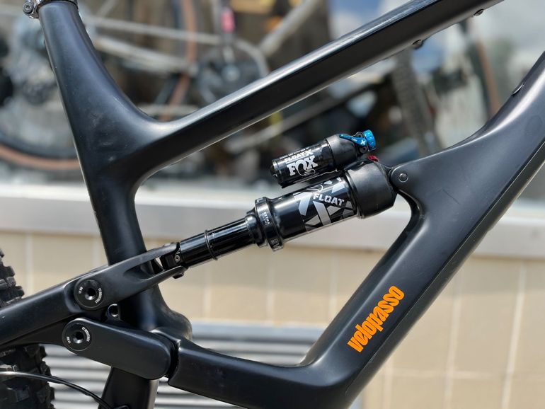 Gebrauchtes YT Industries Capra SRAM GX Eagle 2024 2024 Mountainbike, Schwarz, 29 — Bild 2 von 10