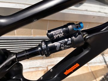 Gebrauchtes YT Industries Capra SRAM GX Eagle 2024 2024 Mountainbike, Schwarz, 29 — Bild 3 von 10