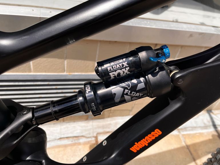 Gebrauchtes YT Industries Capra SRAM GX Eagle 2024 2024 Mountainbike, Schwarz, 29 — Bild 3 von 10